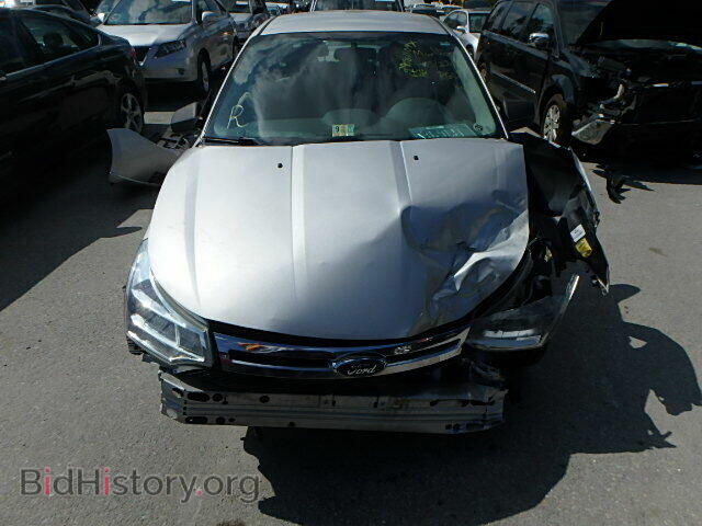 2009 FORD FOCUS - VIN: 1FAHP35N99W227546 - Фото 9