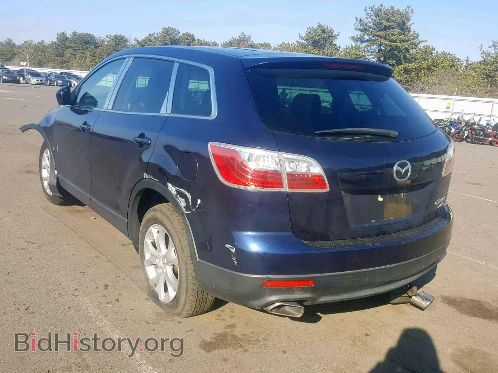 2011 MAZDA CX-9 - VIN: JM3TB3BV9B0302592 - Photo 3