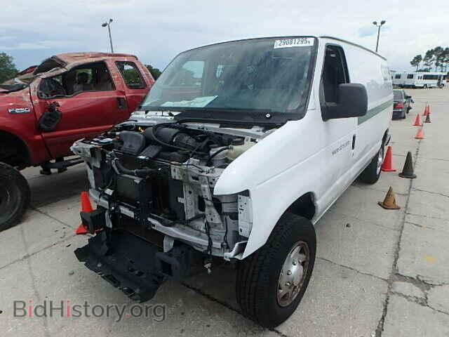 2011 FORD ECONOLINE - VIN: 1FTNE2EW7BDA04428 - Photo 2