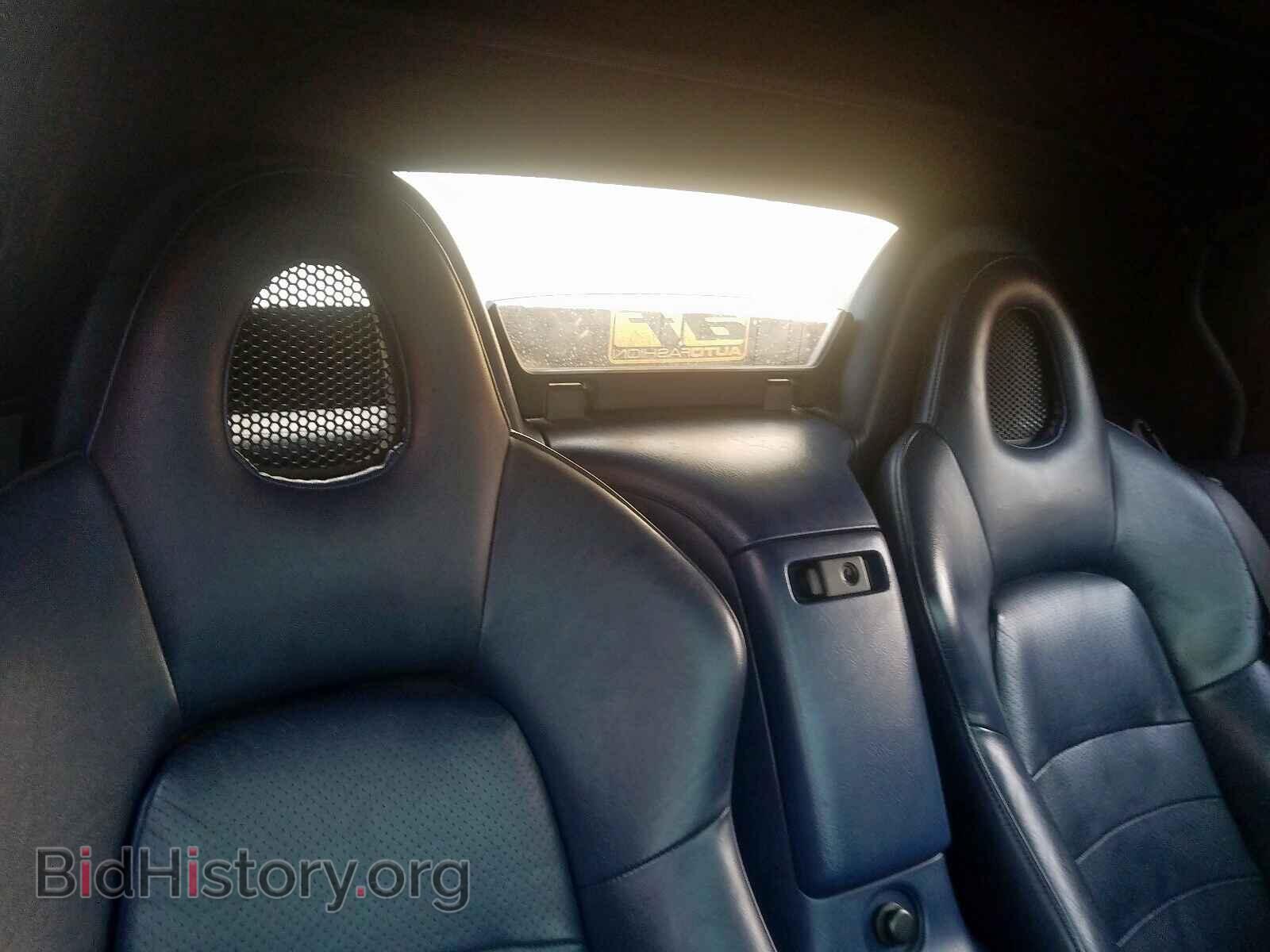 2005 HONDA S2000 - VIN: JHMAP21425S005109 - Фото 6