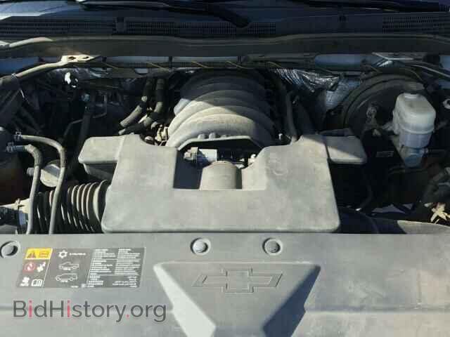 2014 CHEVROLET SILVERADO - VIN: 1GCRCPECXEZ266638 - Фото 7