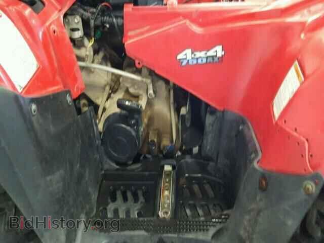 2009 SUZUKI ATV - VIN: 5SAAR41A897104137 - Фото 6