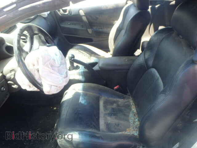 2001 MITSUBISHI ECLIPSE - VIN: 4A3AE45G21E167223 - Photo 5