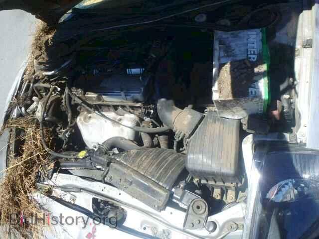 2001 MITSUBISHI ECLIPSE - VIN: 4A3AE45G21E167223 - Photo 7