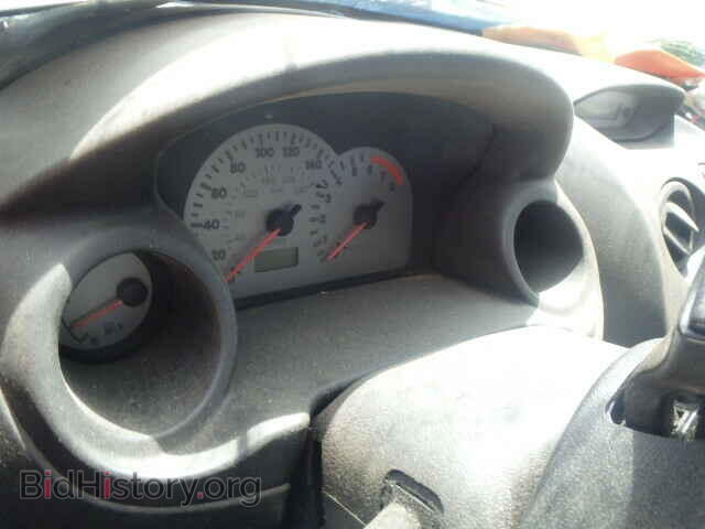2001 MITSUBISHI ECLIPSE - VIN: 4A3AE45G21E167223 - Photo 8