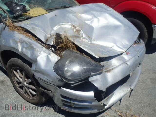 2001 MITSUBISHI ECLIPSE - VIN: 4A3AE45G21E167223 - Photo 9