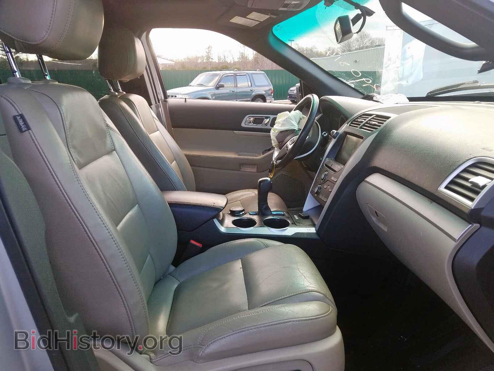2013 FORD EXPLORER - VIN: 1FM5K8D89DGB41897 - Photo 5