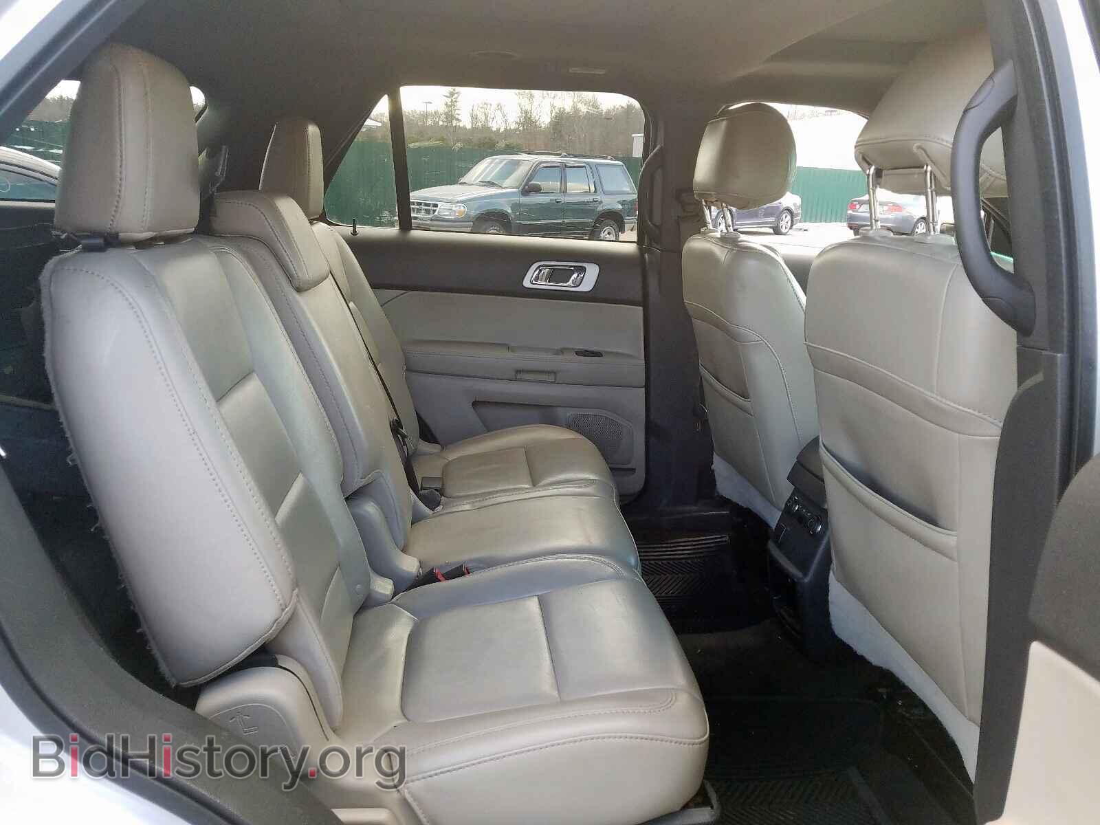 2013 FORD EXPLORER - VIN: 1FM5K8D89DGB41897 - Photo 6