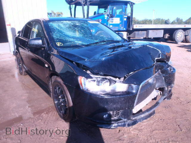 Photo JA32V6FV4BU034002 - MITSUBISHI LANCER 2011