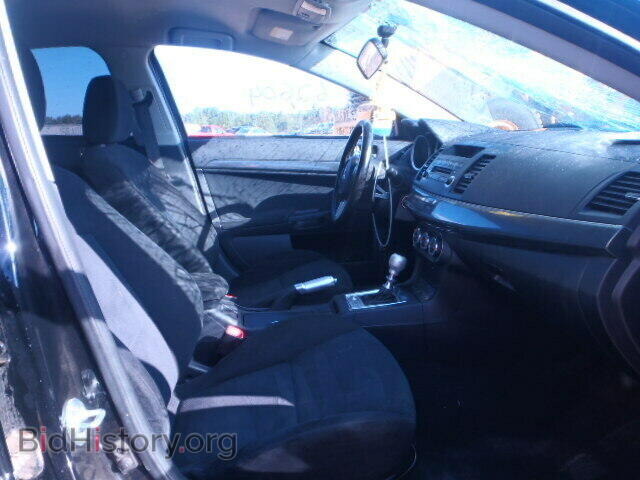 2011 MITSUBISHI LANCER - VIN: JA32V6FV4BU034002 - Фото 5