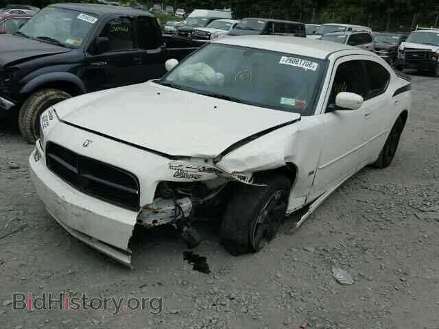 2010 DODGE CHARGER - VIN: 2B3CA3CV1AH229336 - Фото 2