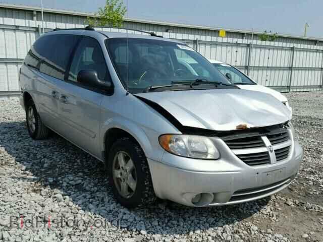 Фотография 2D4GP44L05R264003 - DODGE CARAVAN 2005