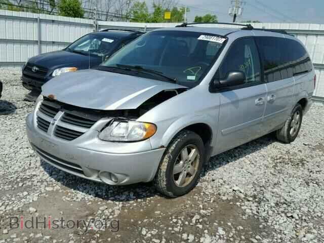 2005 DODGE CARAVAN - VIN: 2D4GP44L05R264003 - Фото 2