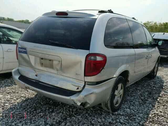 2005 DODGE CARAVAN - VIN: 2D4GP44L05R264003 - Фото 4