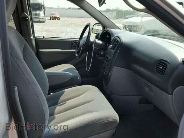 2005 DODGE CARAVAN - VIN: 2D4GP44L05R264003 - Фото 5