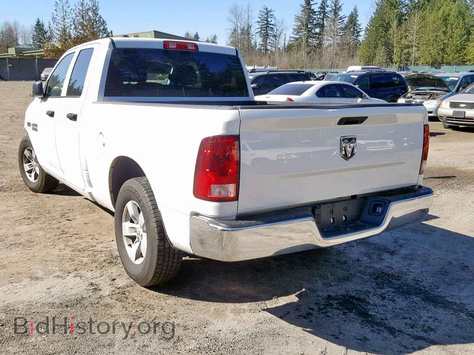 2018 RAM 1500 ST - VIN: 1C6RR6FT5JS194913 - Фото 3