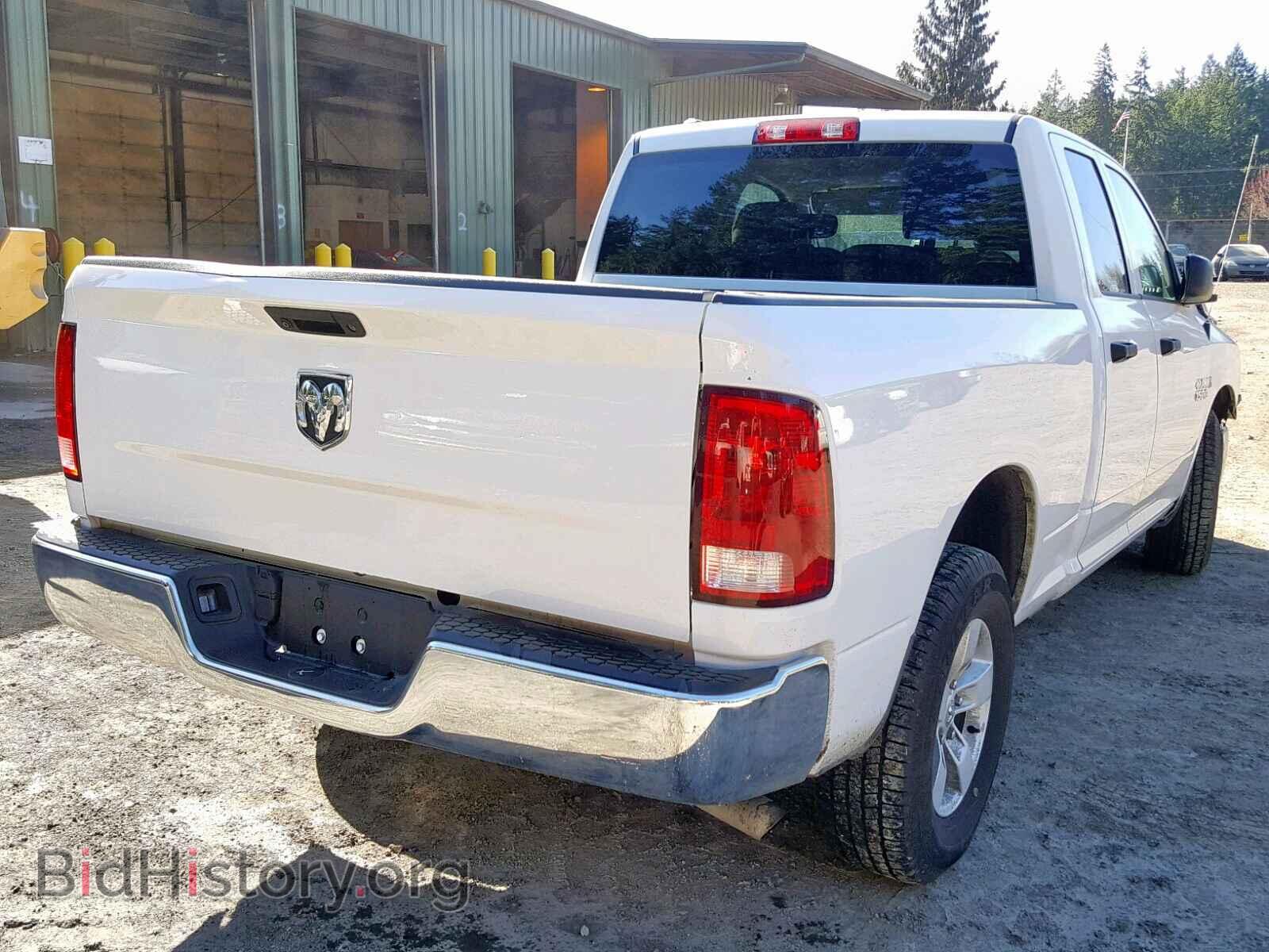 2018 RAM 1500 ST - VIN: 1C6RR6FT5JS194913 - Фото 4