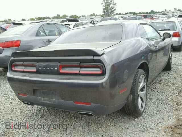 2016 DODGE CHALLENGER - VIN: 2C3CDZAG6GH108506 - Photo 4