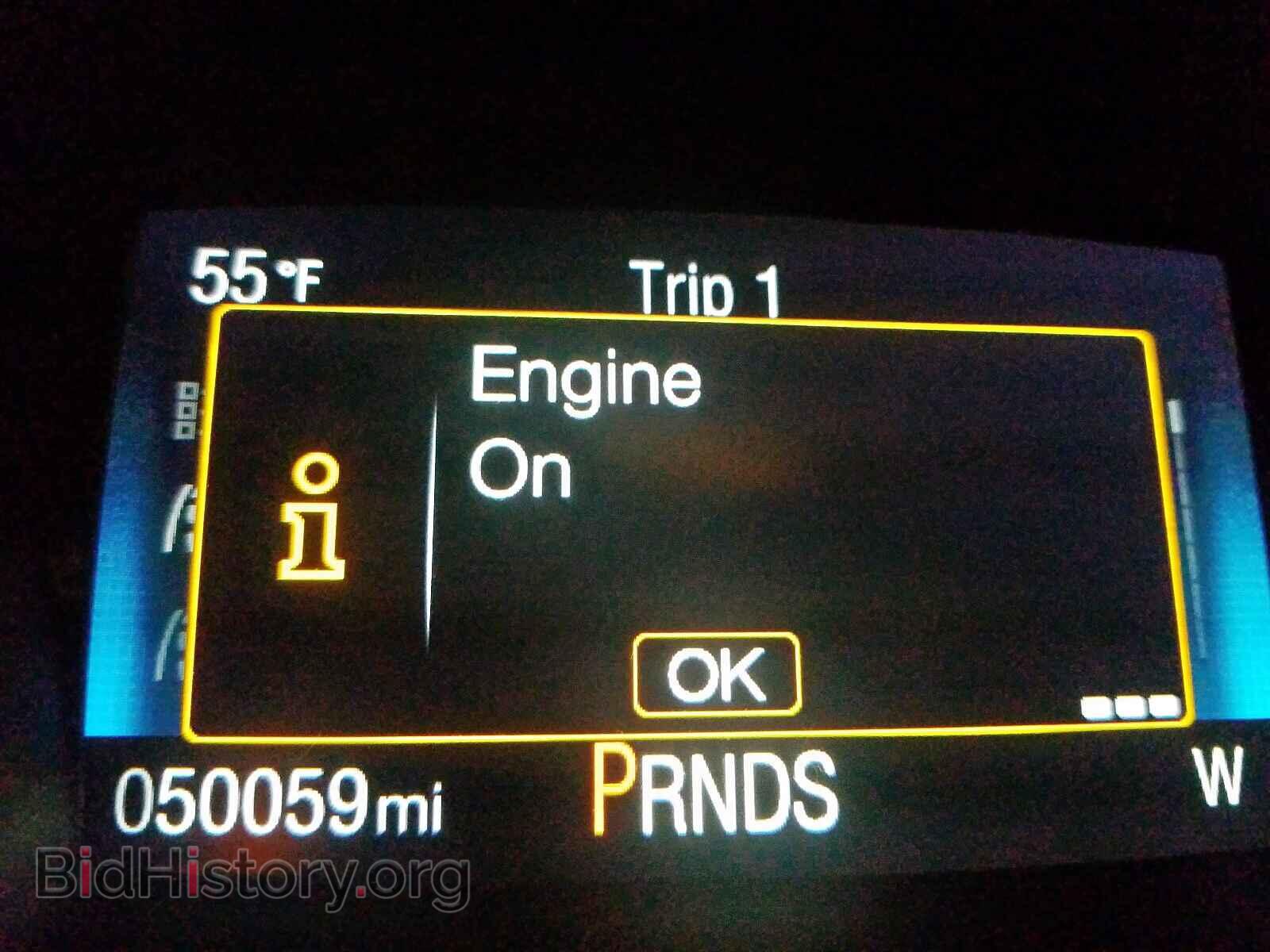 2017 FORD FOCUS - VIN: 1FADP3J24HL264983 - Фото 8