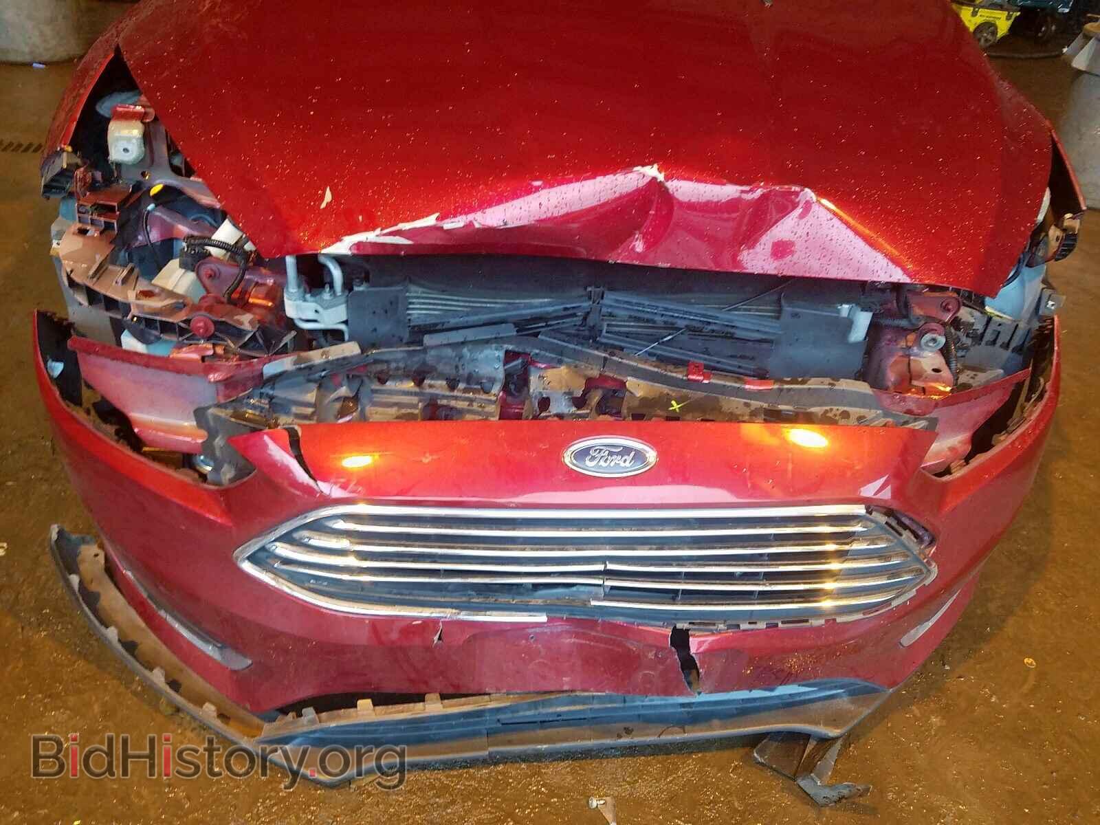 2017 FORD FOCUS - VIN: 1FADP3J24HL264983 - Фото 9