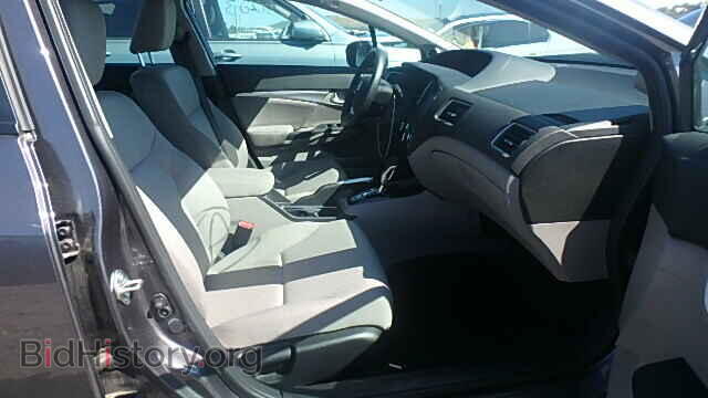 2014 HONDA CIVIC - VIN: 19XFB2F83EE249422 - Фото 5