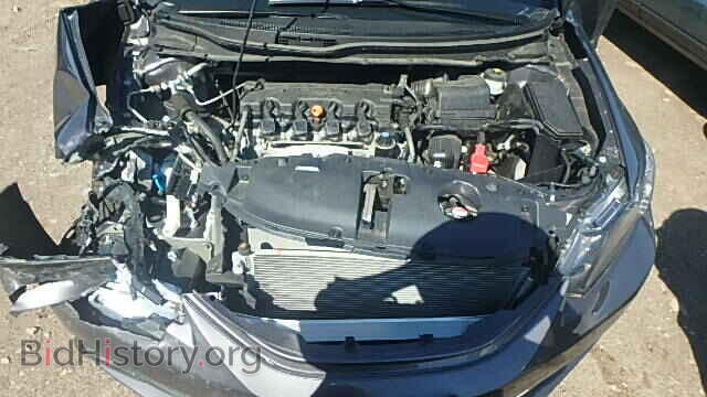2014 HONDA CIVIC - VIN: 19XFB2F83EE249422 - Фото 7
