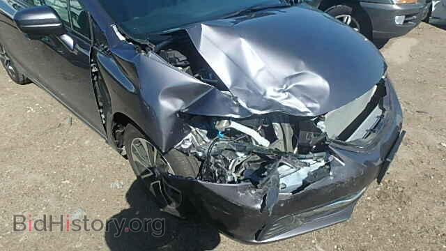 2014 HONDA CIVIC - VIN: 19XFB2F83EE249422 - Фото 10