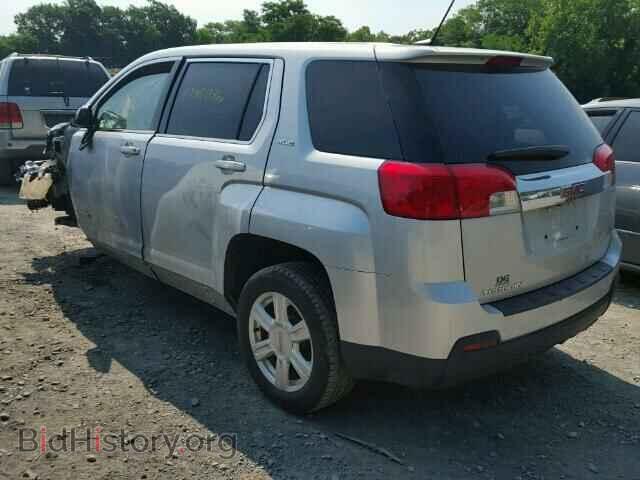 2014 GMC TERRAIN - VIN: 2GKALMEK9E6117852 - Фото 3