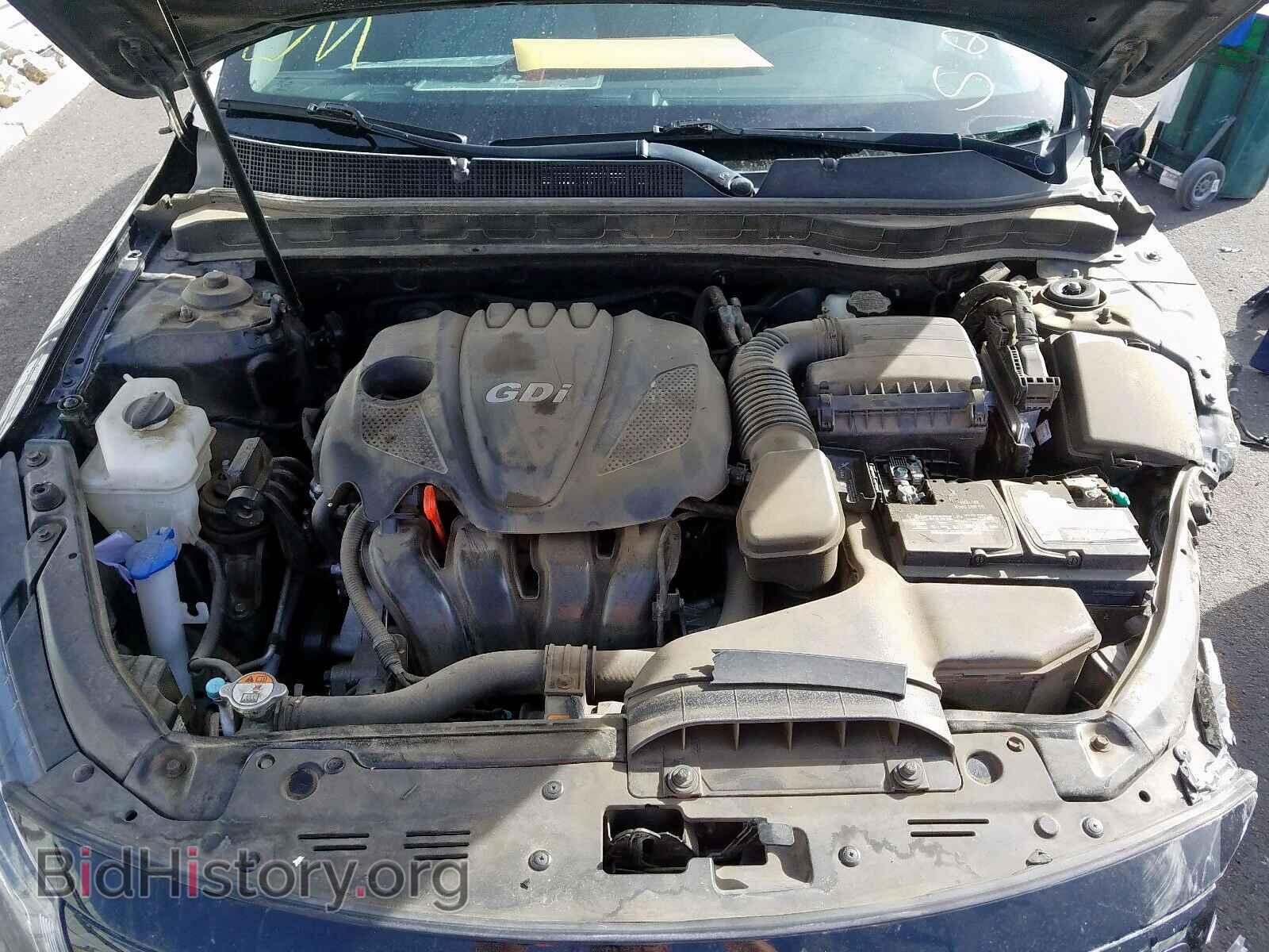 2015 KIA OPTIMA - VIN: 5XXGM4A75FG386167 - Фото 7