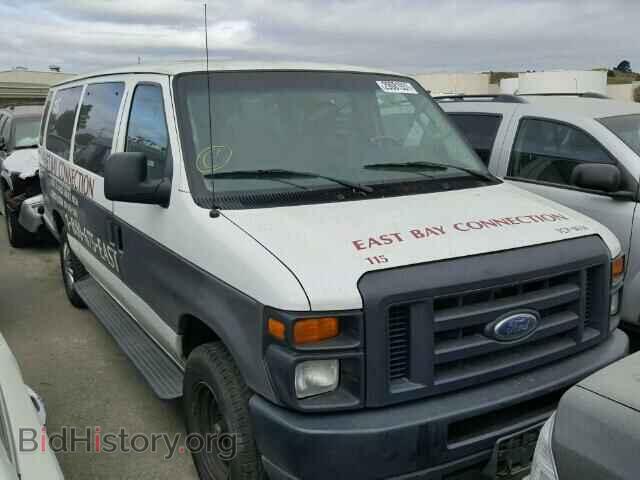 Photo 1FBSS3BL5BDB29069 - FORD ECONOLINE 2011