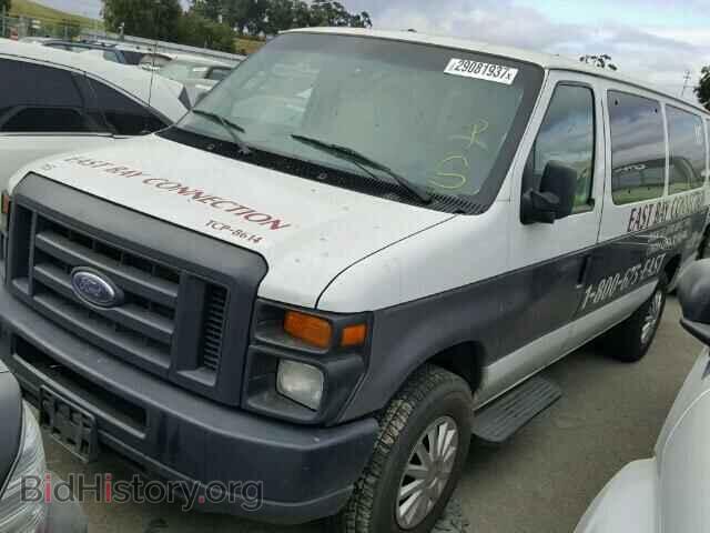 2011 FORD ECONOLINE - VIN: 1FBSS3BL5BDB29069 - Photo 2