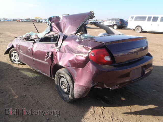 2000 DODGE NEON - VIN: 1B3ES46C1YD582804 - Фото 3