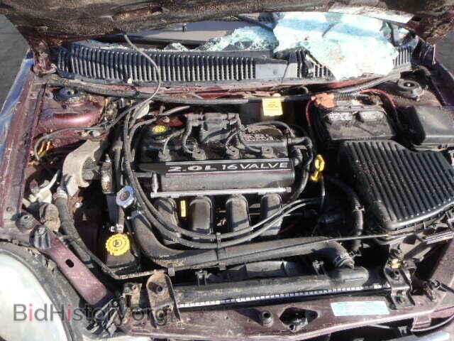 2000 DODGE NEON - VIN: 1B3ES46C1YD582804 - Фото 7