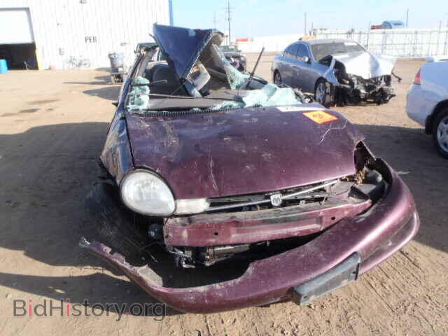 2000 DODGE NEON - VIN: 1B3ES46C1YD582804 - Фото 10