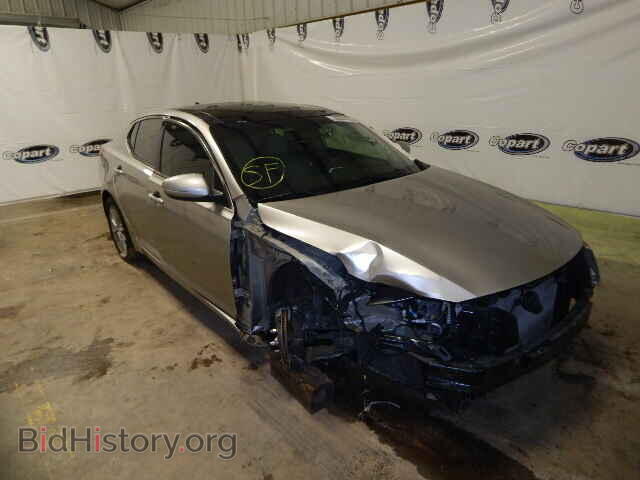 Фотография KNAGN4A71B5117947 - KIA OPTIMA 2011