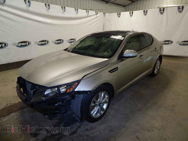 2011 KIA OPTIMA - VIN: KNAGN4A71B5117947 - Photo 2