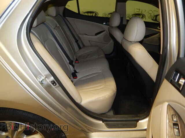 2011 KIA OPTIMA - VIN: KNAGN4A71B5117947 - Photo 6