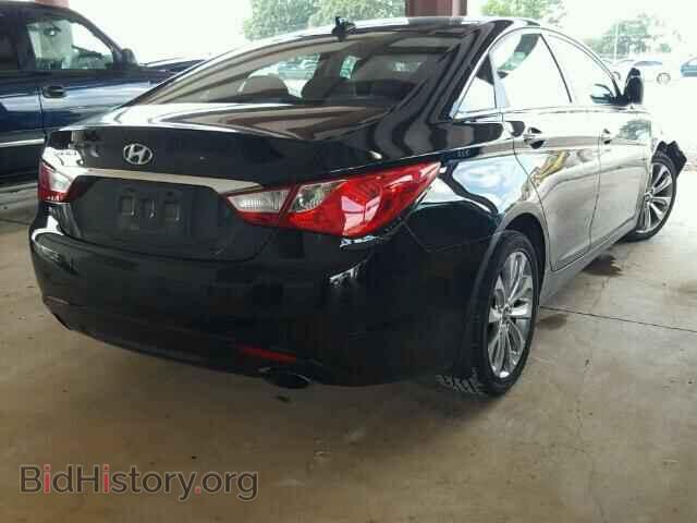 2012 HYUNDAI SONATA - VIN: 5NPEC4ACXCH395762 - Фото 4