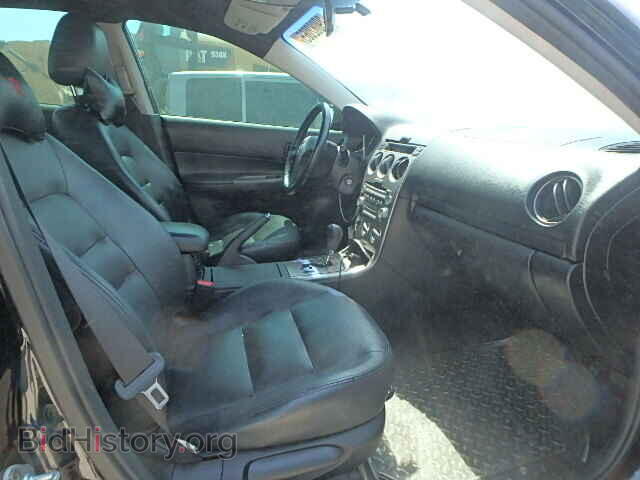 2005 MAZDA 6 - VIN: 1YVHP80CX55M59936 - Фото 5