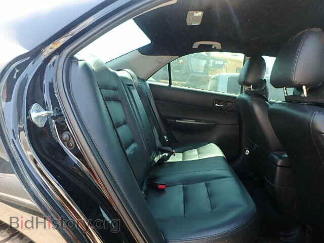 2005 MAZDA 6 - VIN: 1YVHP80CX55M59936 - Фото 6
