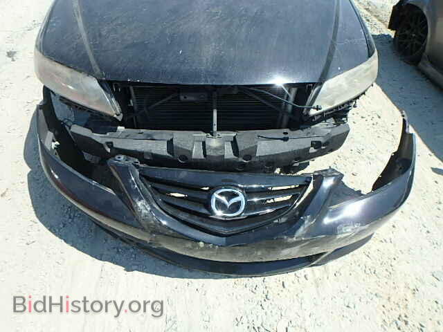 2005 MAZDA 6 - VIN: 1YVHP80CX55M59936 - Фото 9