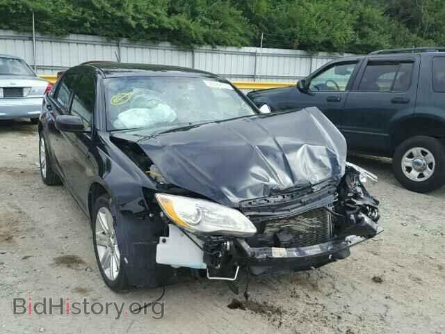 Photo 1C3CCBBB9DN617084 - CHRYSLER 200 2013