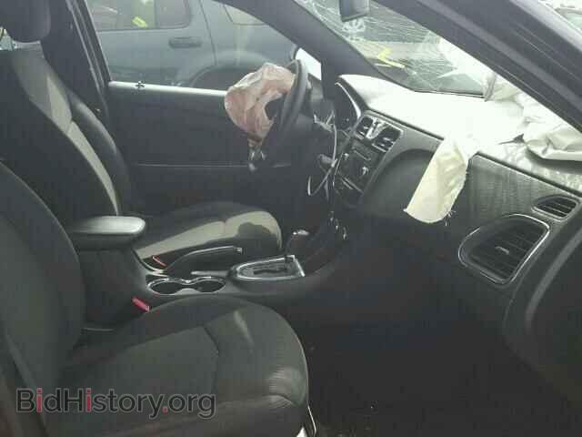 2013 CHRYSLER 200 - VIN: 1C3CCBBB9DN617084 - Photo 5