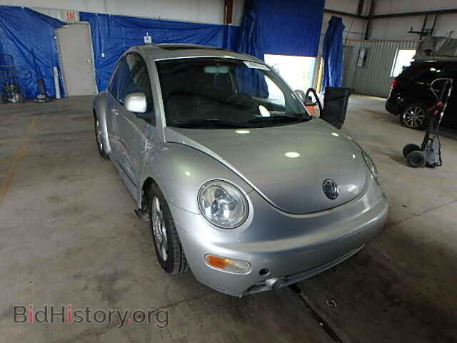 Photo 3VWCC21C9YM444587 - VOLKSWAGEN BEETLE 2000