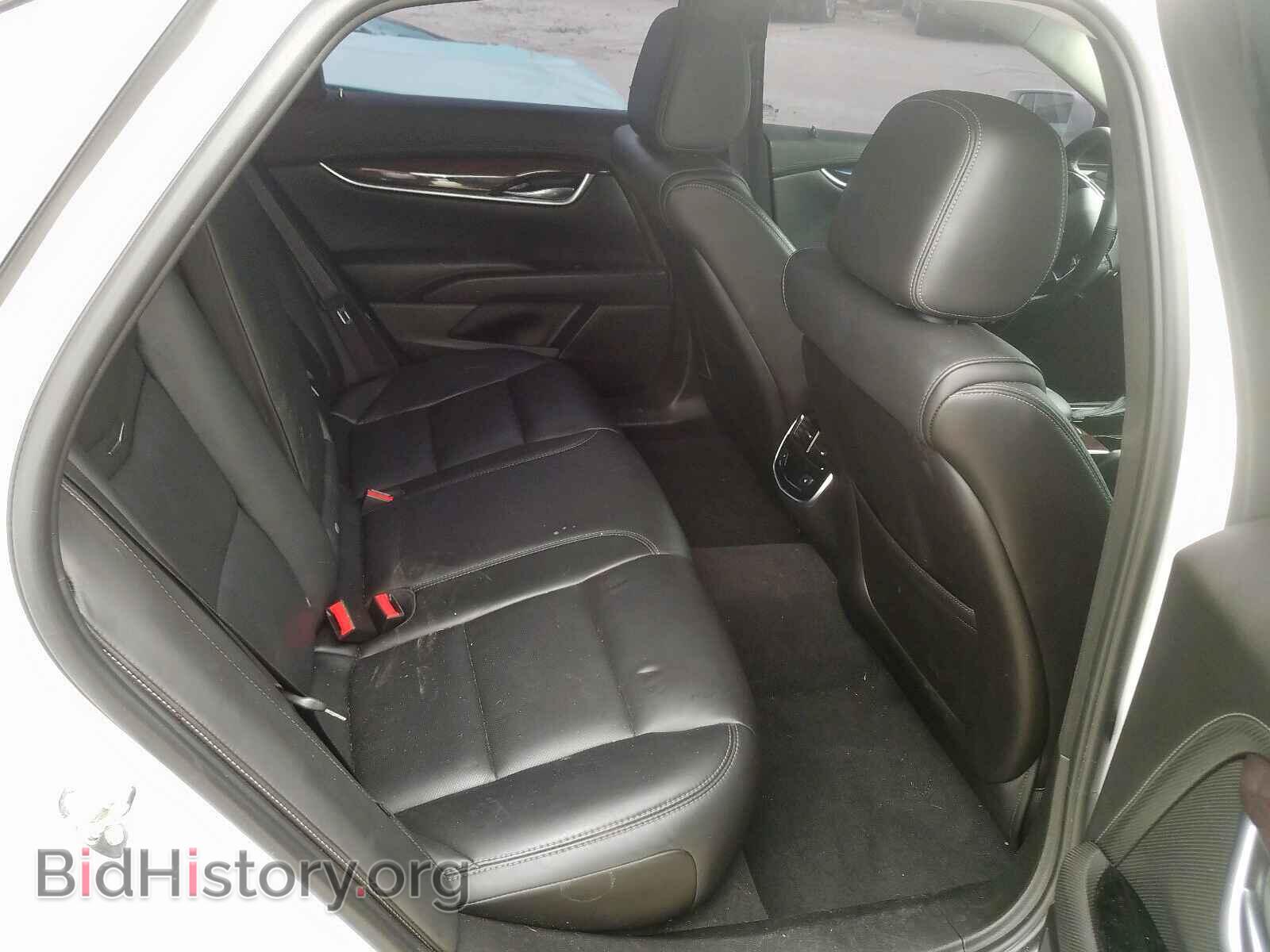 2017 CADILLAC XTS - VIN: 2G61M5S38H9161343 - Фото 6