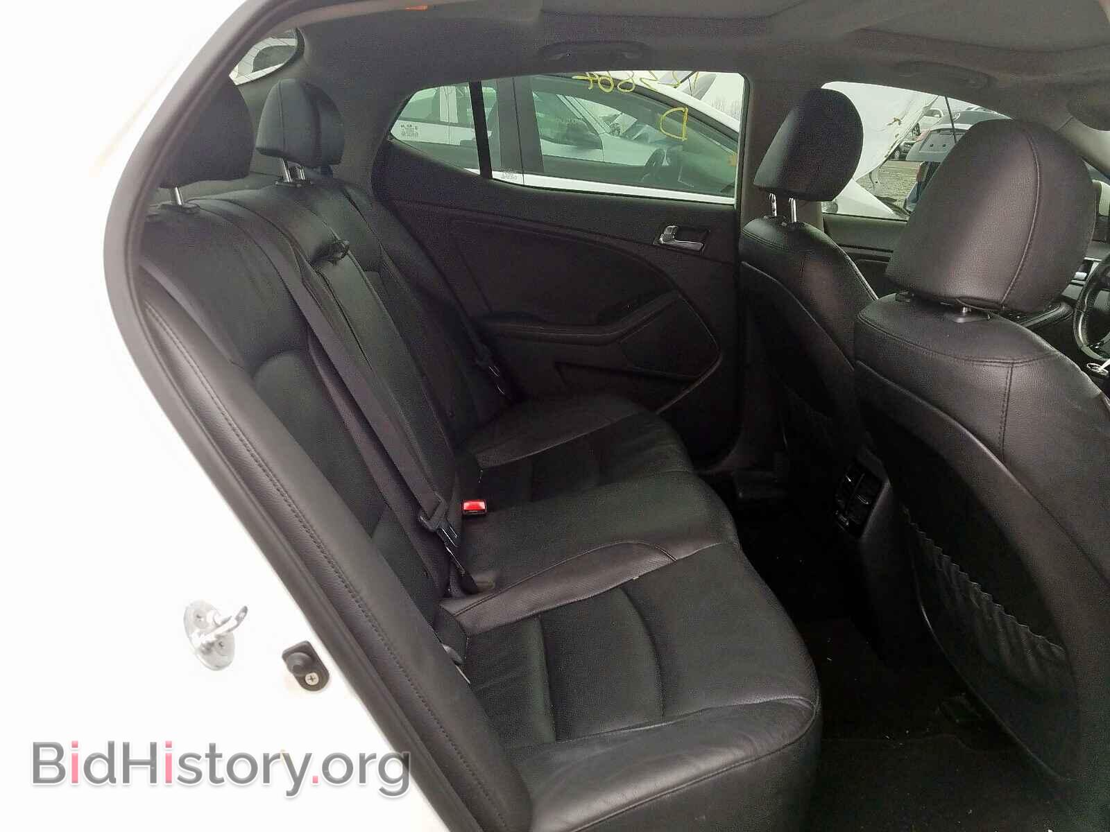 2015 KIA OPTIMA - VIN: KNAGN4A72F5540686 - Фото 6