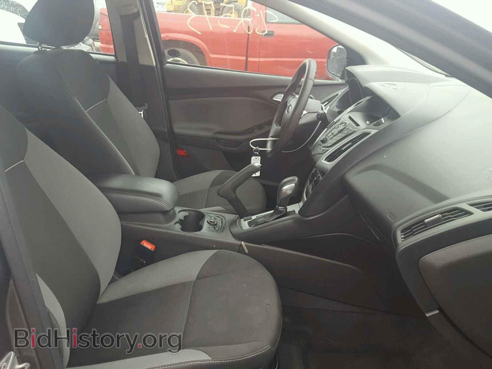 2014 FORD FOCUS - VIN: 1FADP3K21EL202046 - Фото 5