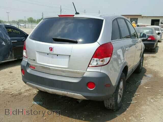 2008 SATURN VUE - VIN: 3GSCL33P28S661892 - Фото 4