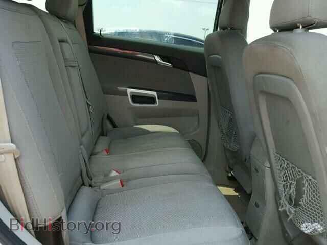 2008 SATURN VUE - VIN: 3GSCL33P28S661892 - Фото 6