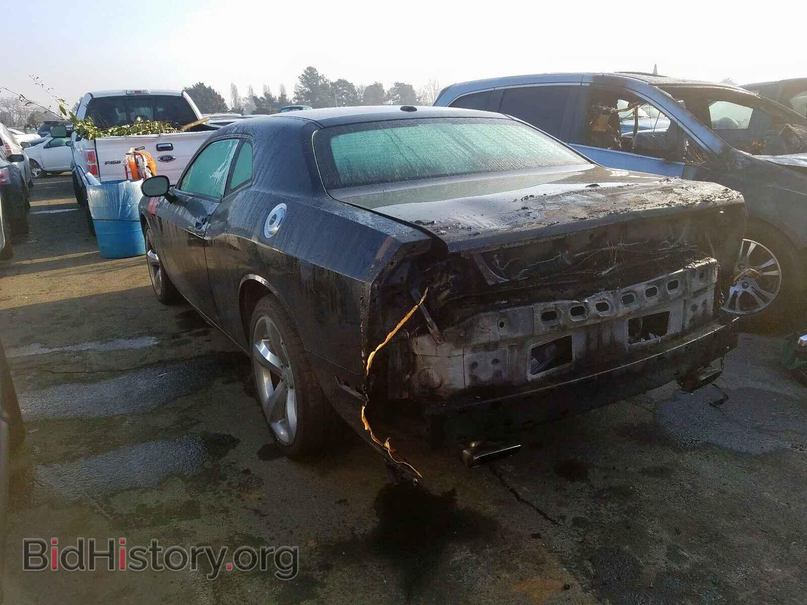 2013 DODGE CHALLENGER - VIN: 2C3CDYBT2DH524182 - Photo 3